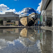 3rd Oct 2024 - Millenium square, Bristol 