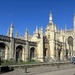 King’s College Chapel from the Road