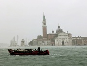 3rd Oct 2024 - It's raining in Venice 