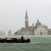 It's raining in Venice 