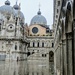 Doge's Palace on a rainy day 