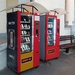 Non-stop vending machines