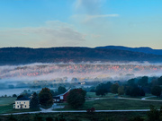 1st Oct 2024 - Foggy Morning