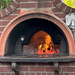 Pizza Oven at local eatery