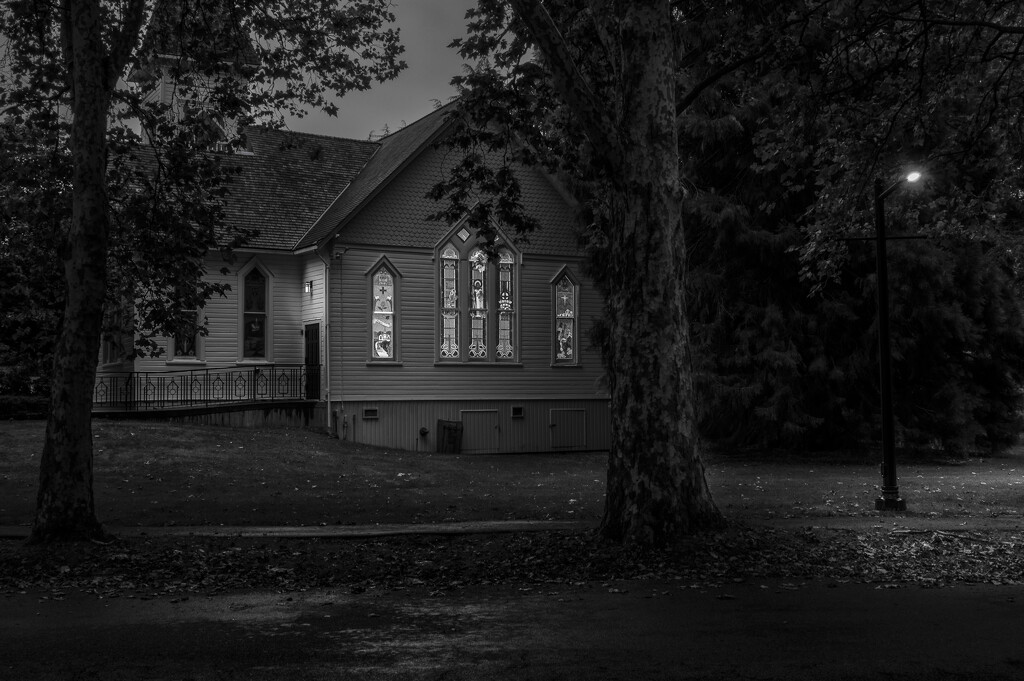 Minoru Chapel (Chapel of Love) by cdcook48