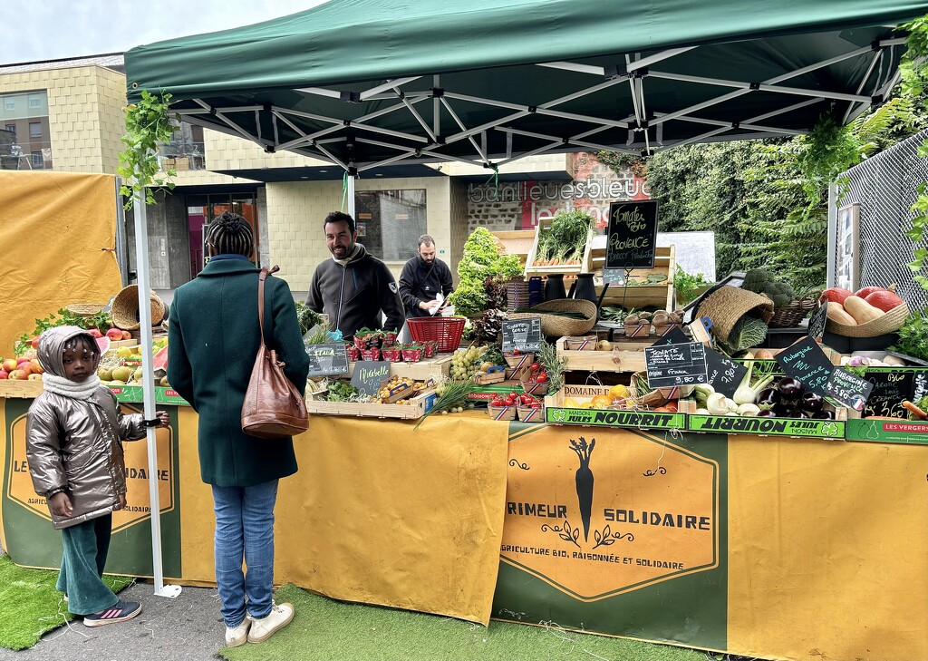 The joy of local produce with a smile… by beverley365