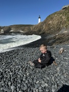 3rd Oct 2024 - Yaquina Head Lighthouse