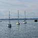 Sea, sunshine and sailboats