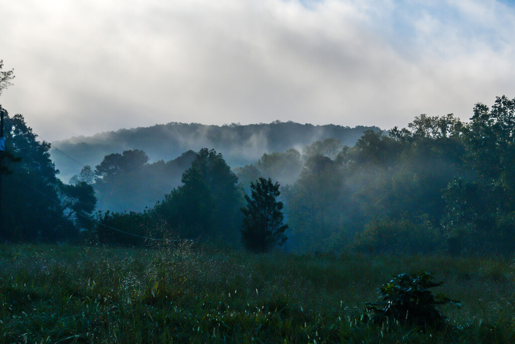 Georgia Mountains by danette