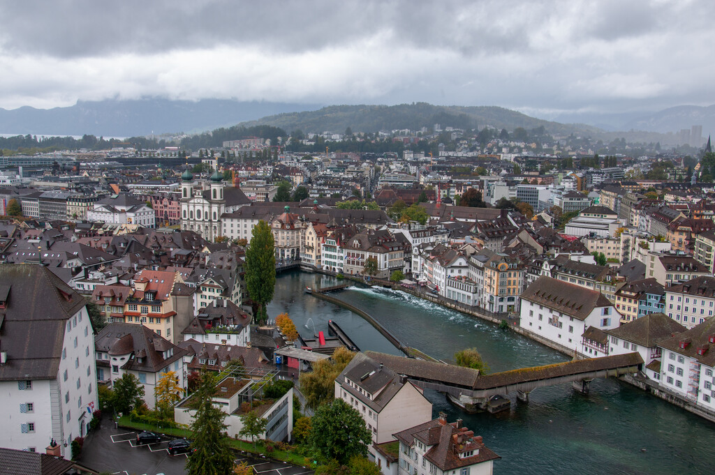 LUCERNE by kwind