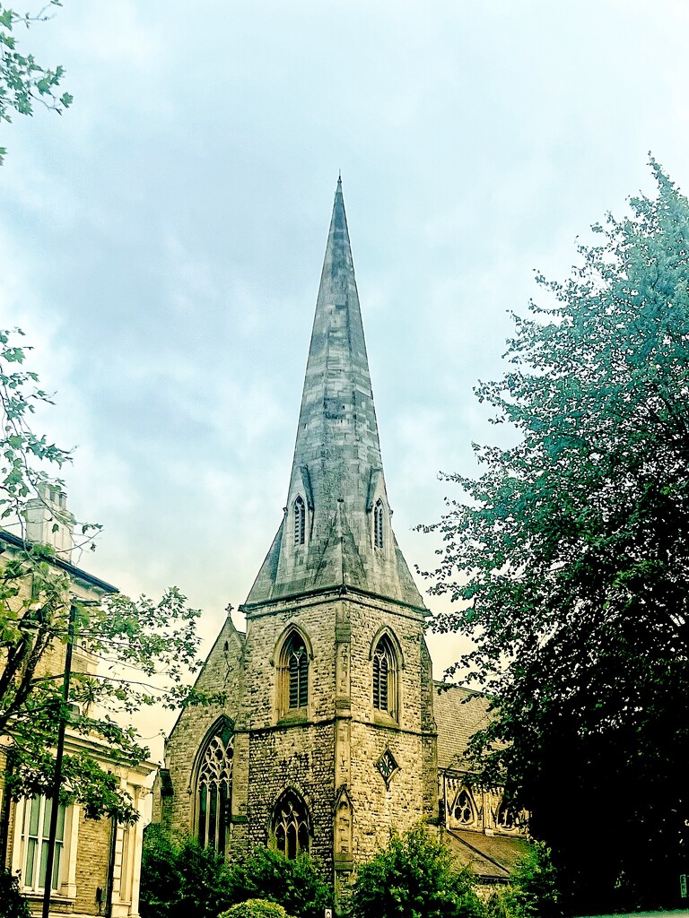 St Andrews Reform Church  by rensala