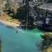 Bungy jump