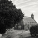 Cemetery chapel