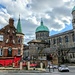 Domes and spire 