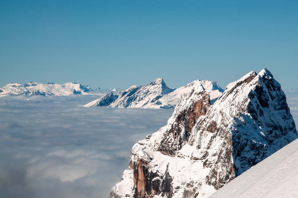 Mt. Titlis by kwind