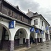 Jibou train station 