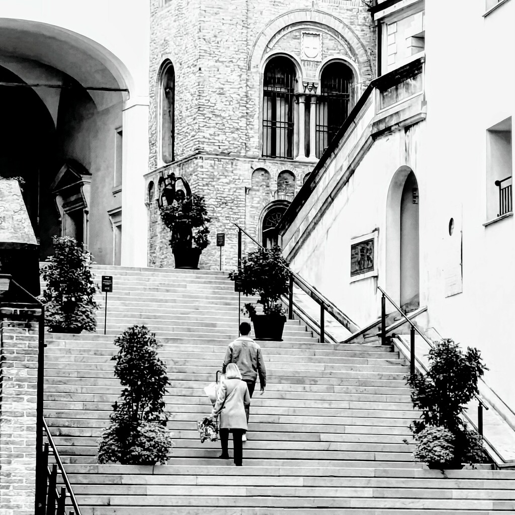 Shopping in Padua by zilli