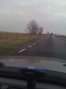 1st Feb 2011 - Acle Straight