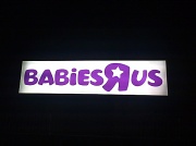 3rd Feb 2011 - Babies "R" Us