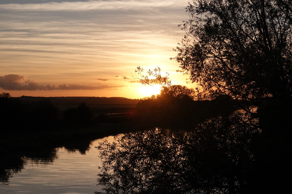 Shire Sunset  by phil_sandford