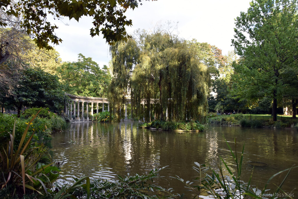 Parc Monceau by parisouailleurs