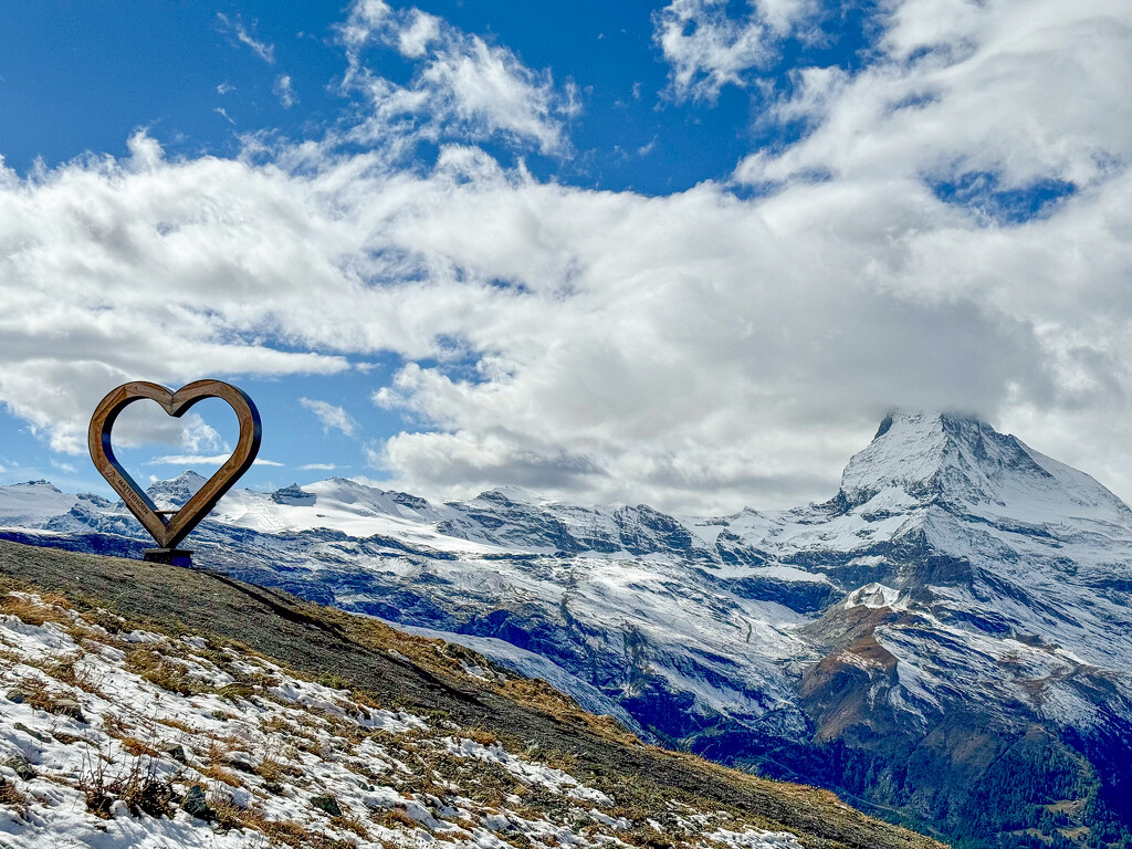 Matterhorn Love by kwind