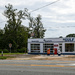 Vintage Gas Station