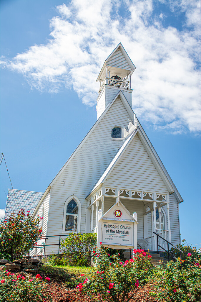 Episcopal Church of the Messiah... by thewatersphotos