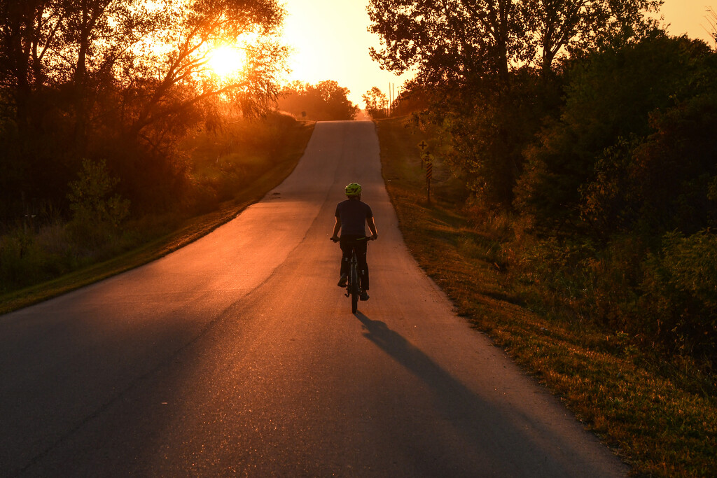 Into the Light by kareenking