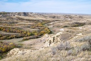 6th Oct 2024 - Big Muddy Badlands