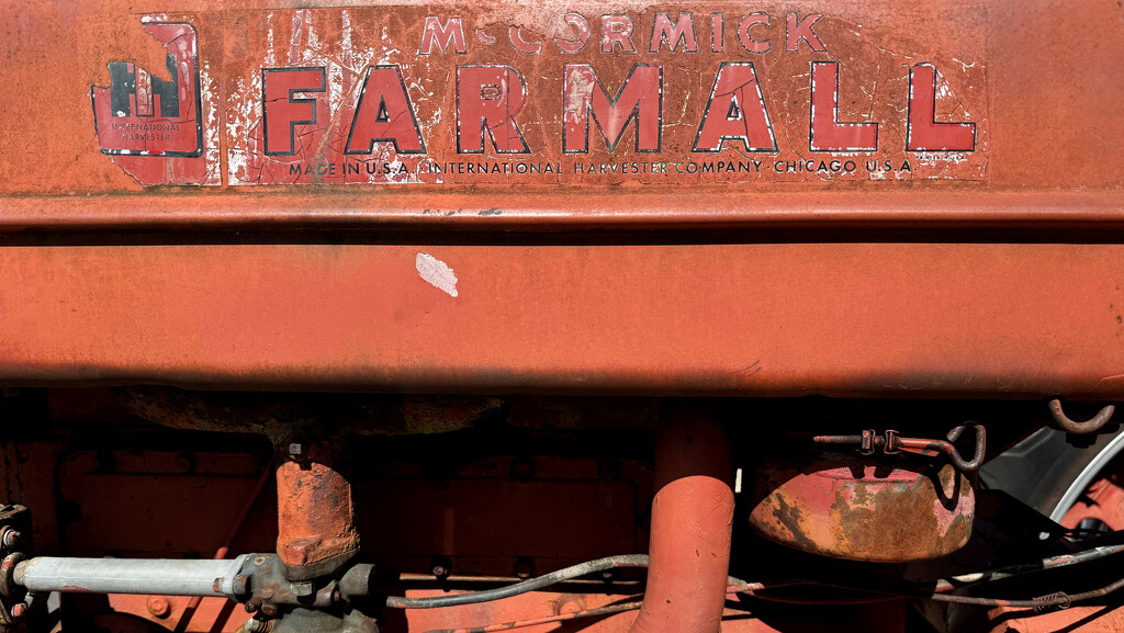 Farmall by lsquared