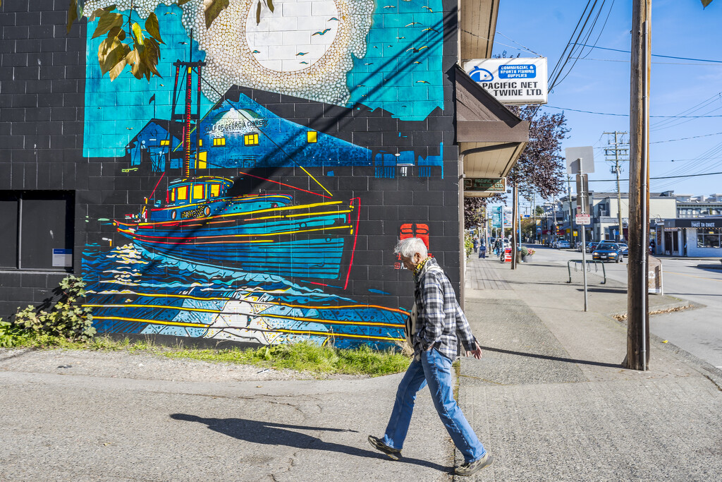 Steveston Wall Art by cdcook48