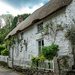 Thatched cottage - Helford