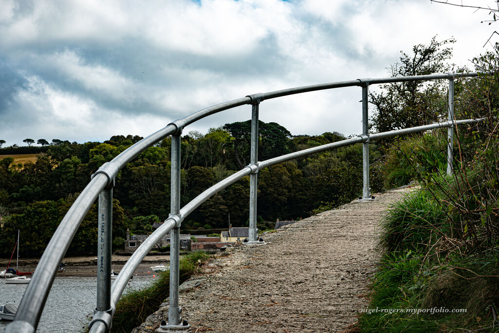 Railings by nigelrogers