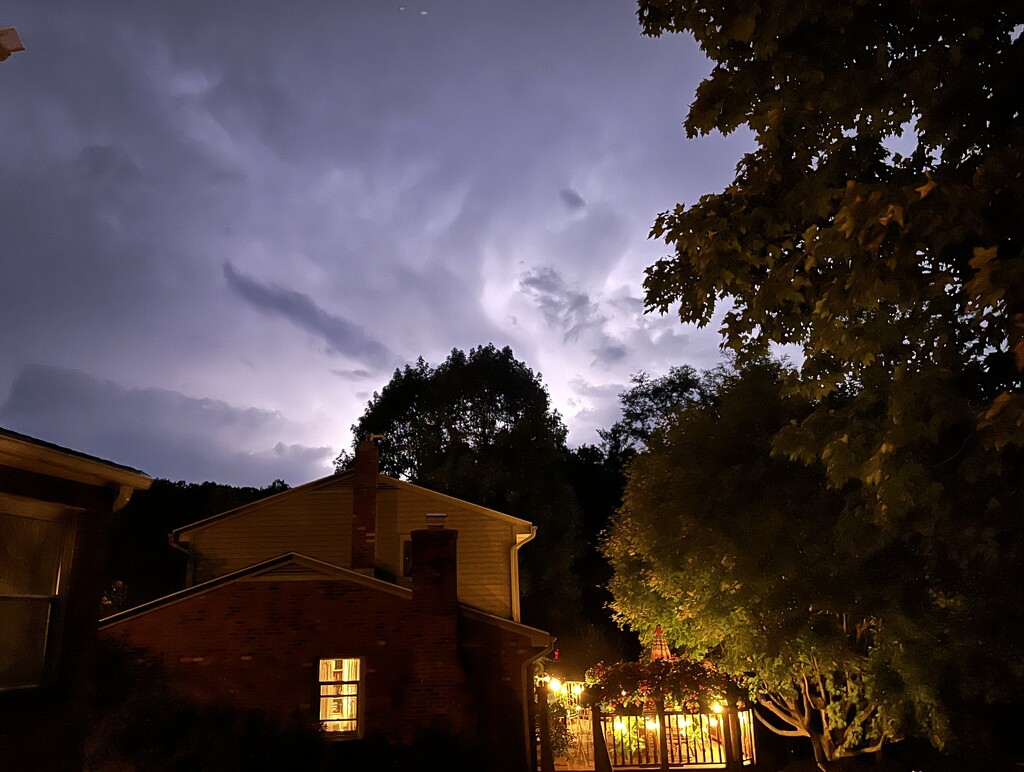 Approaching Storm by pej76