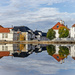 Bergen reflection