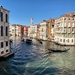 Grand canal Venice 