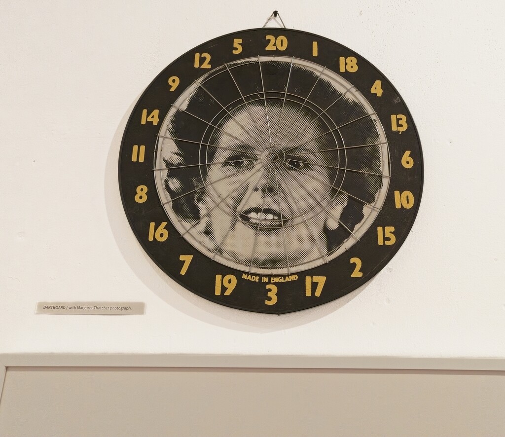 Dartboard by billyboy