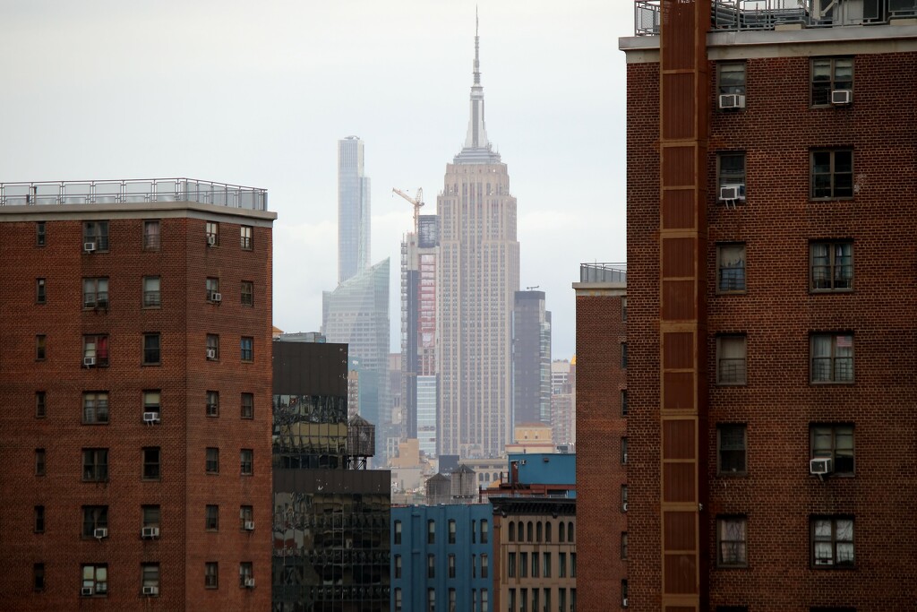 Empire State Building by blueberry1222