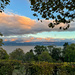 Lake Léman from Buchillon. 