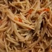 Honey Garlic Noodles for Noodle Day