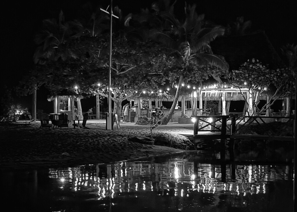 Beach Bar by carolinesdreams