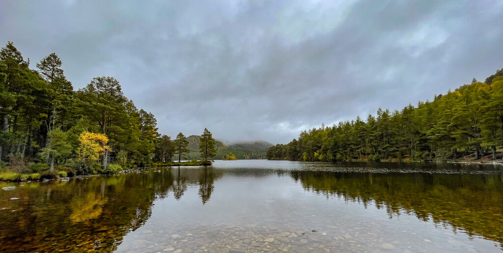 Loch an Eilein by lifeat60degrees