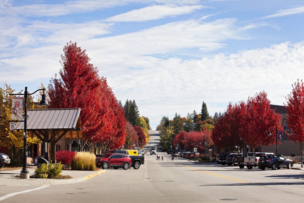 Rossland in all its glory by kiwichick