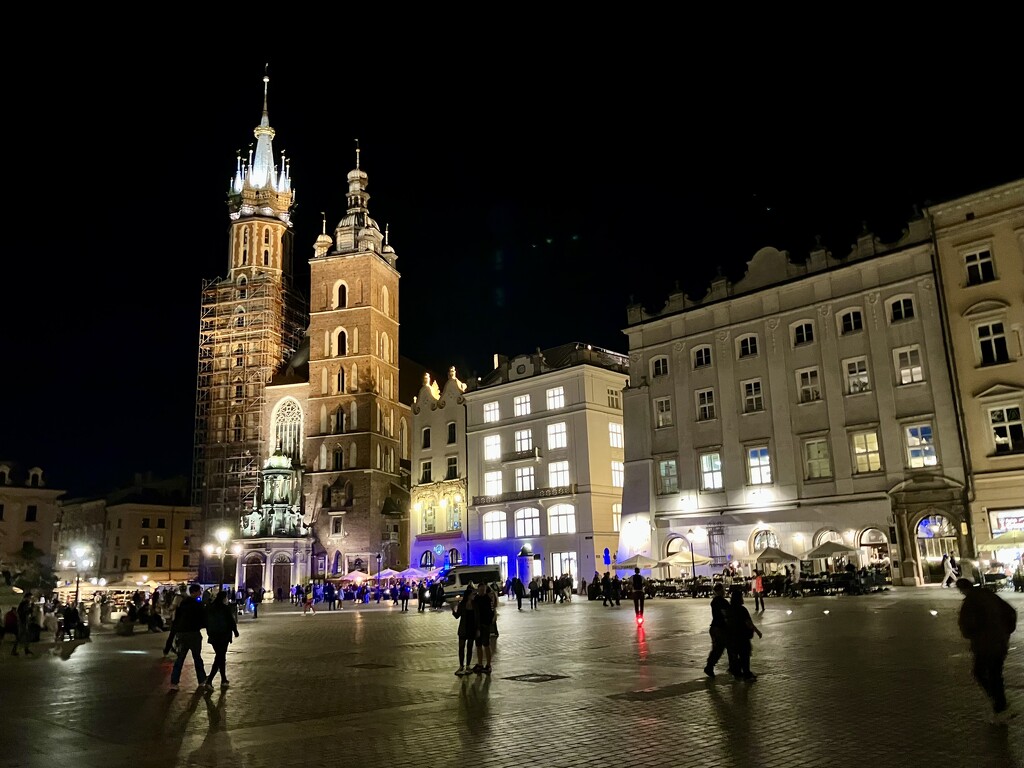 Krakow by vincent24