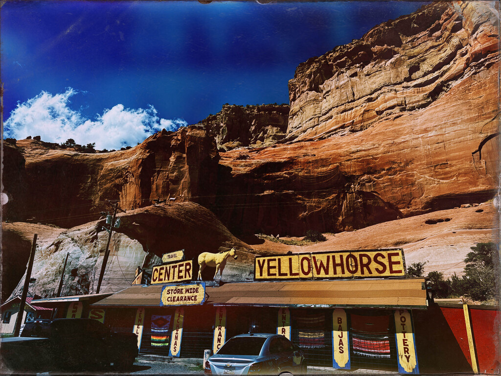 Yellowhorse Trading by jeffjones