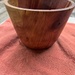 Cedar bowl