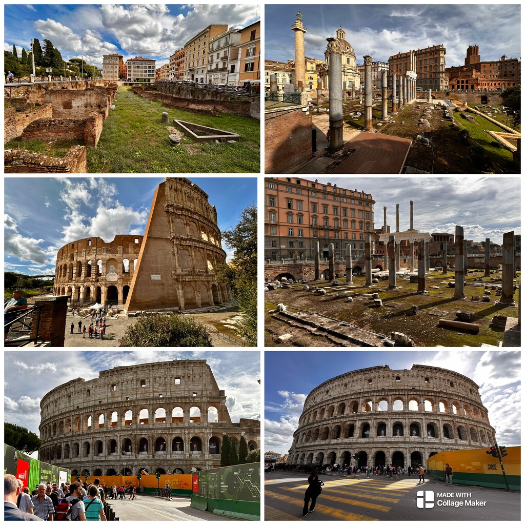 Colesseum. Italy🇮🇪 by mubbur