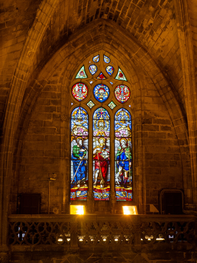 Sevilla cathedral 3 by christinav