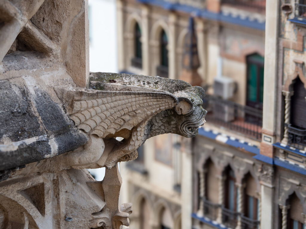 Sevilla cathedral 1 by christinav